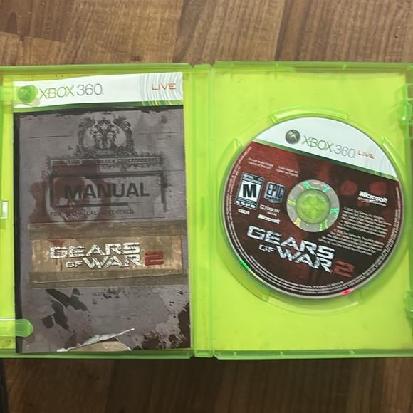 Gears Of War 2 - Picture 2 of 4